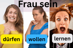 Mehr über den Artikel erfahren 💜 Frau sein – dürfen, müssen, lernen, wollen?
